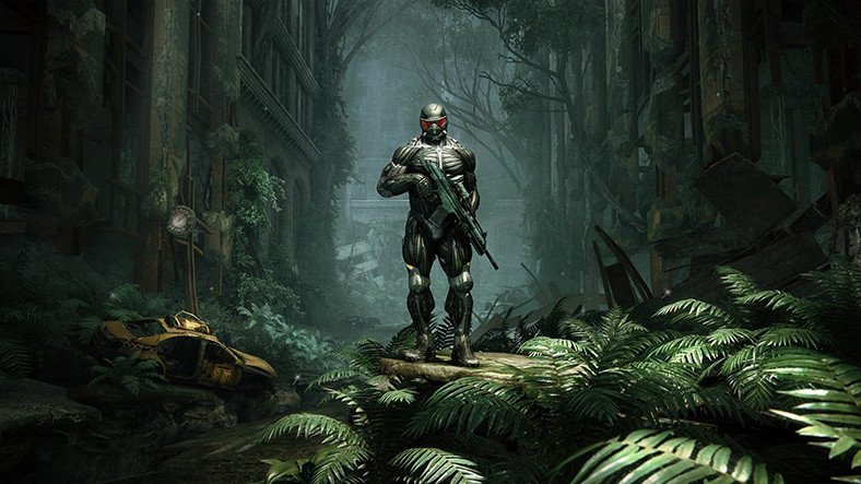 Crysis Remastered Trilogy’den Yeni Fragman Geldi