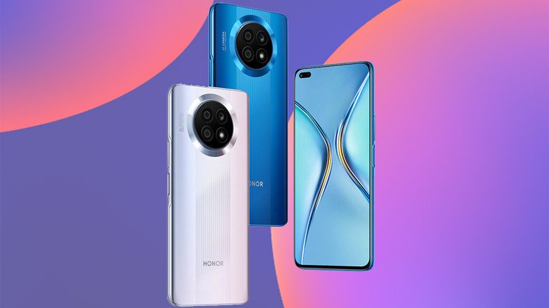 HONOR X20 5G Duyuruldu: İşte Fiyatı ve Özellikleri