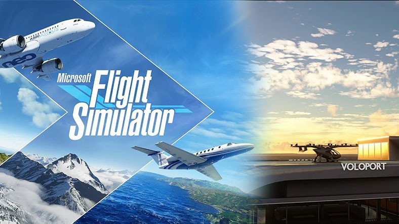 Microsoft Flight Simulator’a Yeni Güncelleme Geliyor