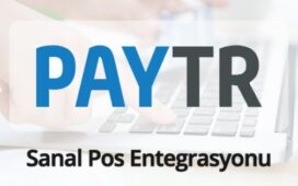 paytr sanal pos entegrasyonu